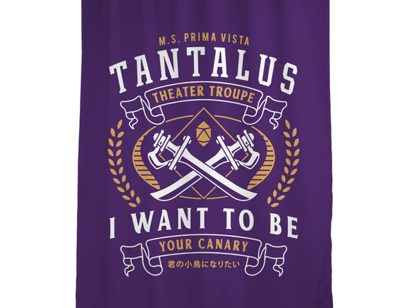 Tantalus Theater Troupe Emblem