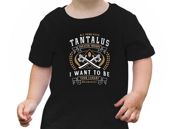 Tantalus Theater Troupe Emblem