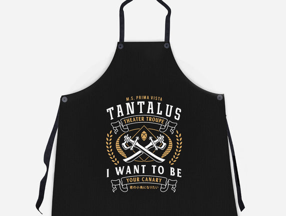 Tantalus Theater Troupe Emblem