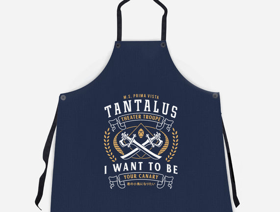 Tantalus Theater Troupe Emblem
