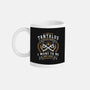 Tantalus Theater Troupe Emblem-None-Mug-Drinkware-LAGELANTEE