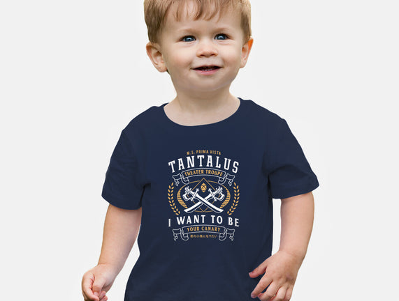 Tantalus Theater Troupe Emblem