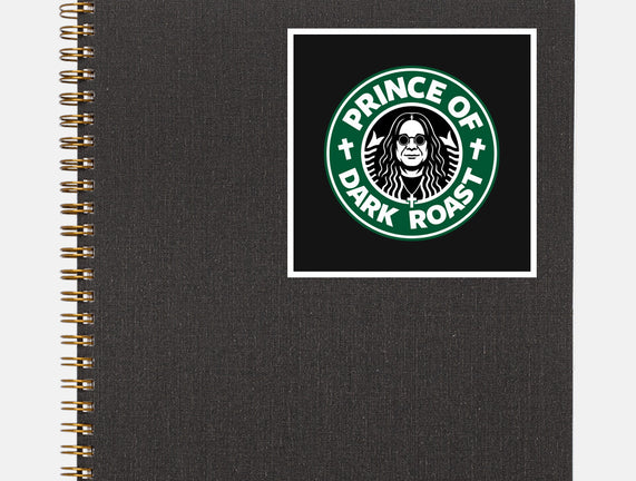 Prince Of Dark Roast