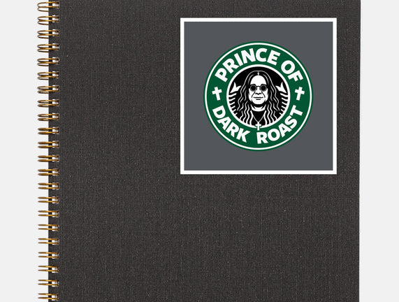 Prince Of Dark Roast