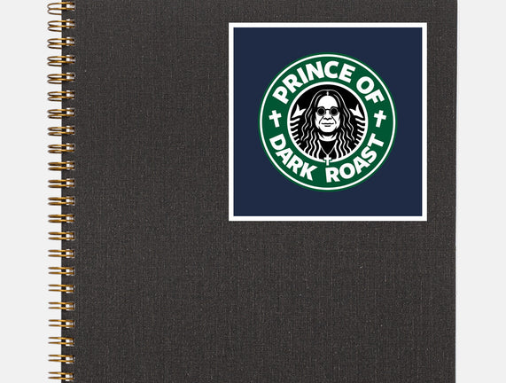 Prince Of Dark Roast
