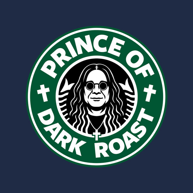 Prince Of Dark Roast-Mens-Basic-Tee-Boggs Nicolas
