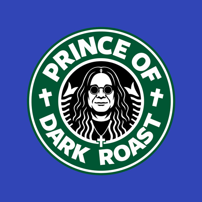 Prince Of Dark Roast-Mens-Basic-Tee-Boggs Nicolas