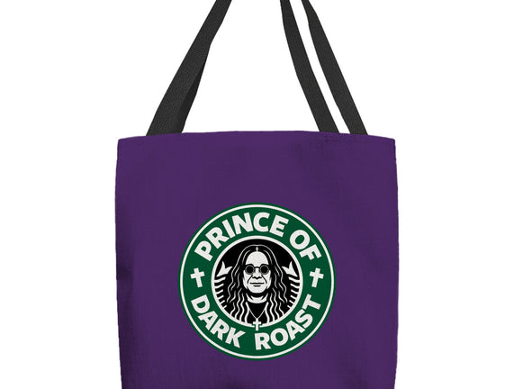 Prince Of Dark Roast