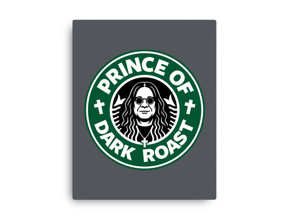 Prince Of Dark Roast