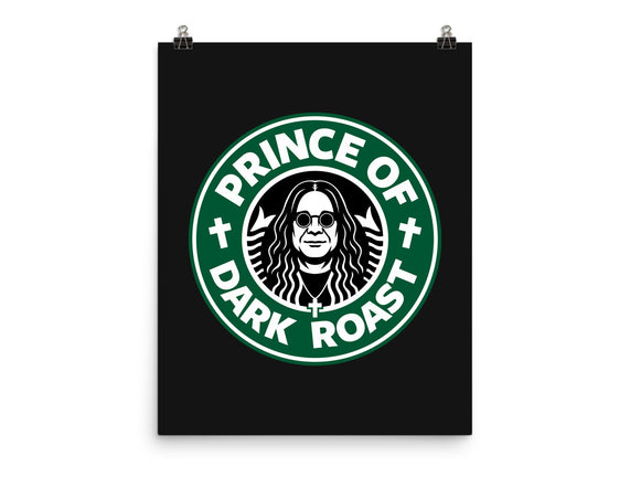 Prince Of Dark Roast