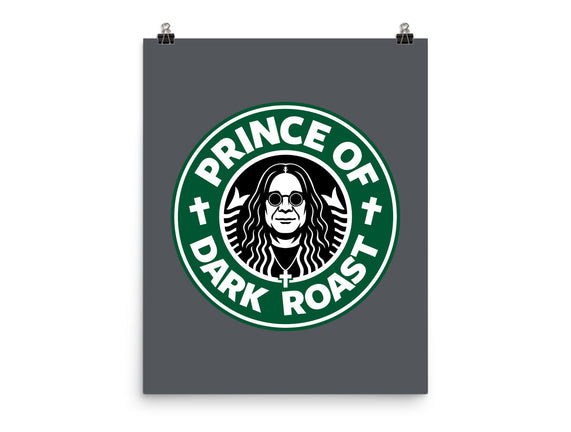 Prince Of Dark Roast