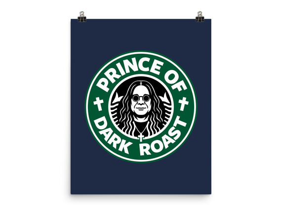 Prince Of Dark Roast