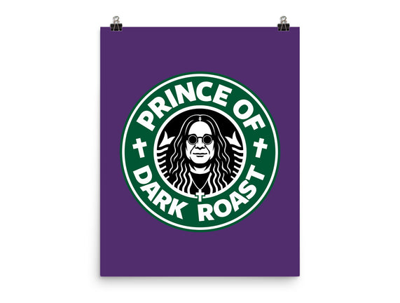 Prince Of Dark Roast