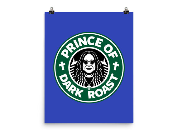 Prince Of Dark Roast