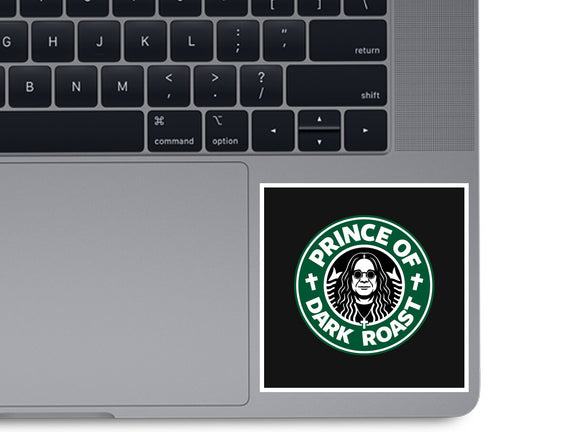 Prince Of Dark Roast