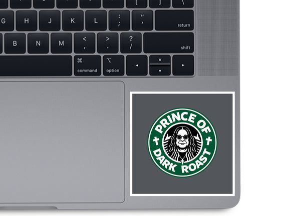 Prince Of Dark Roast