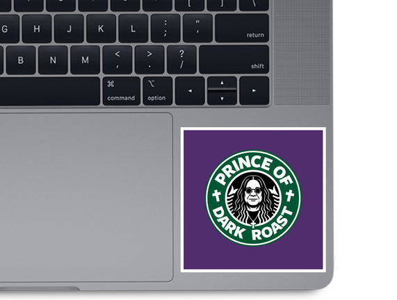 Prince Of Dark Roast