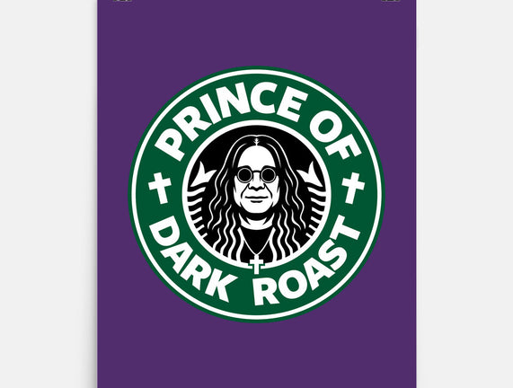 Prince Of Dark Roast