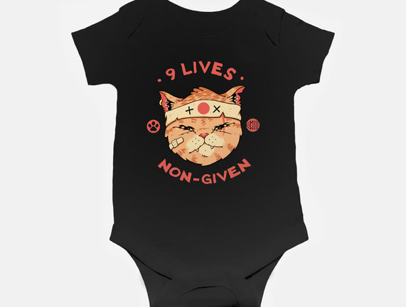 Nine Lives Non-Given