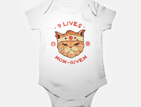 Nine Lives Non-Given