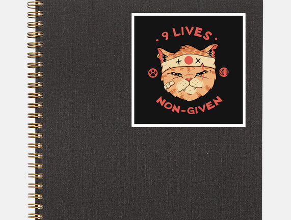 Nine Lives Non-Given