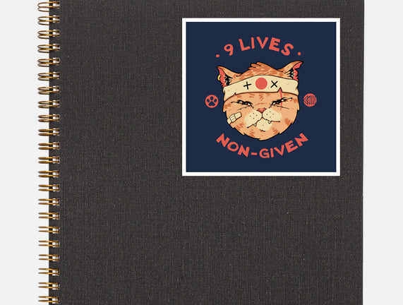 Nine Lives Non-Given