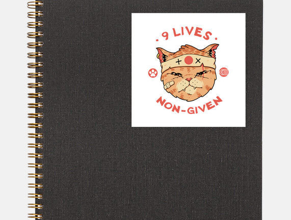 Nine Lives Non-Given