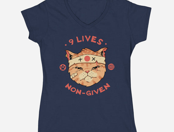 Nine Lives Non-Given