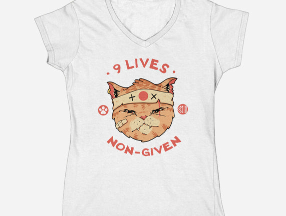 Nine Lives Non-Given