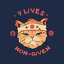 Nine Lives Non-Given-None-Matte-Poster-vp021