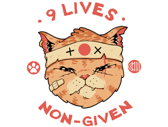 Nine Lives Non-Given