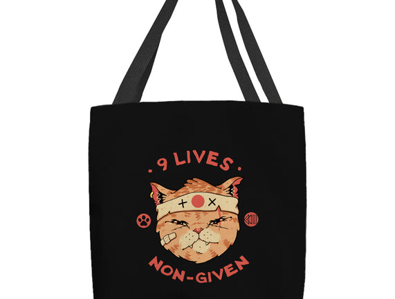 Nine Lives Non-Given