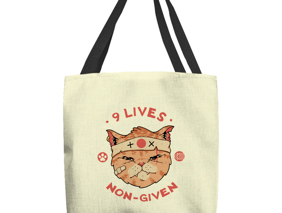 Nine Lives Non-Given