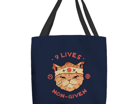 Nine Lives Non-Given