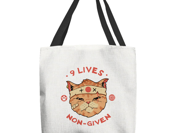 Nine Lives Non-Given
