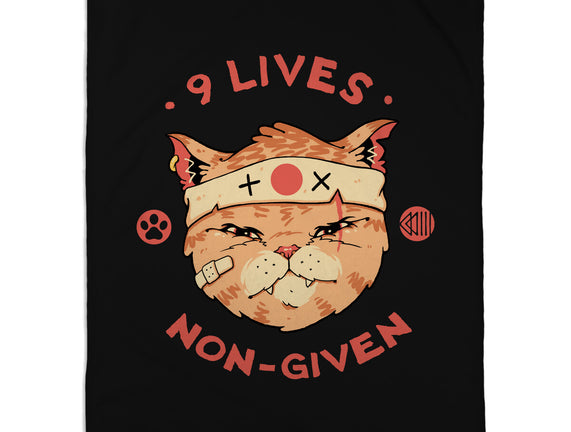 Nine Lives Non-Given