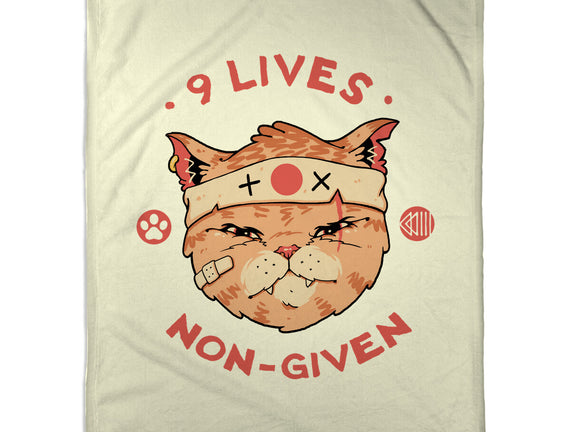 Nine Lives Non-Given