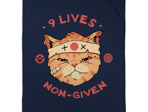 Nine Lives Non-Given