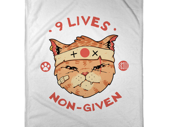 Nine Lives Non-Given