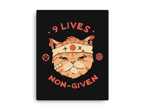 Nine Lives Non-Given