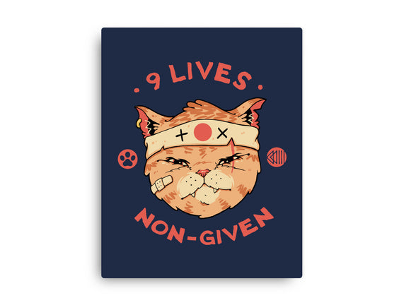 Nine Lives Non-Given