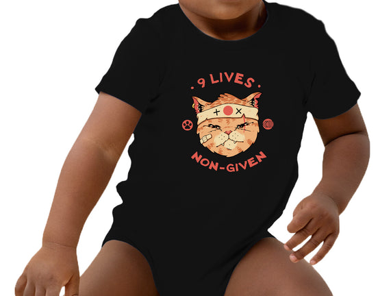Nine Lives Non-Given