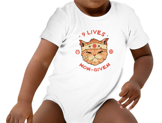 Nine Lives Non-Given