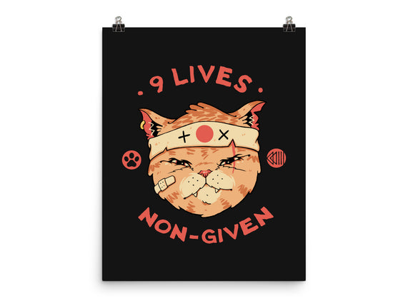 Nine Lives Non-Given