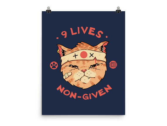 Nine Lives Non-Given