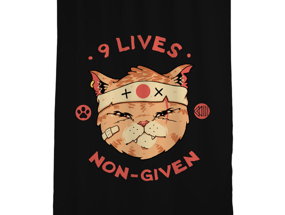 Nine Lives Non-Given