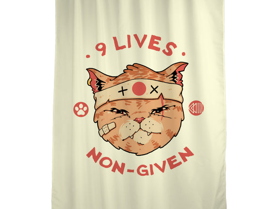 Nine Lives Non-Given