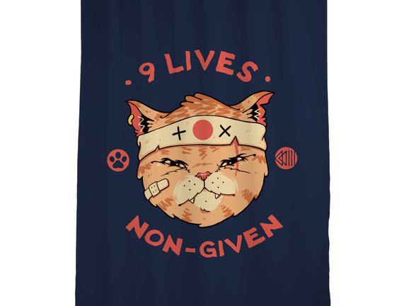 Nine Lives Non-Given