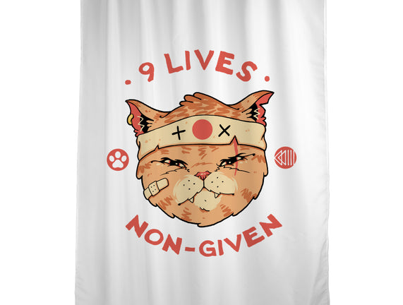 Nine Lives Non-Given