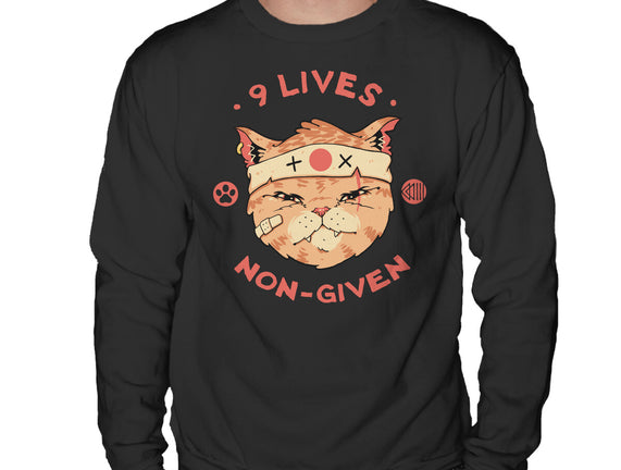 Nine Lives Non-Given